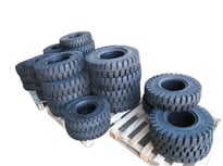 Dekk 7.00-12 (5.00) til Truck
